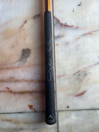 Driver Callaway Diablo Octane 10.5° Grafito