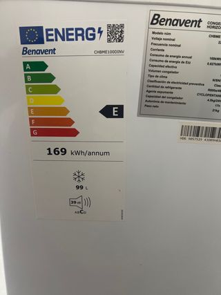 Congelador Horizontal  Nuevo