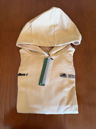 Sweatshirt Scuffers bege