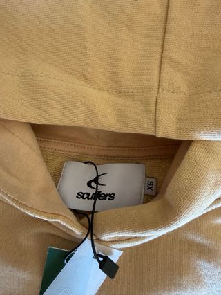 Sweatshirt Scuffers bege