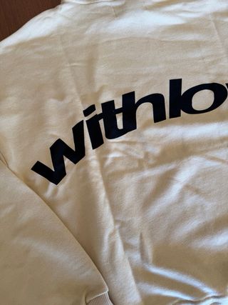 Sweatshirt Scuffers bege