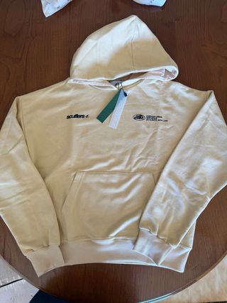 Sweatshirt Scuffers bege