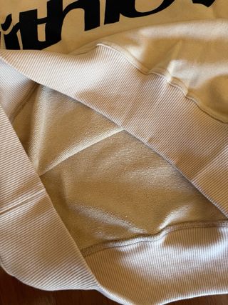 Sweatshirt Scuffers bege