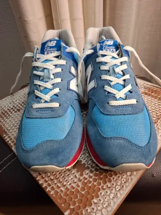 Zapatillas New Balance 574 BRA
