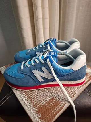 Zapatillas New Balance 574 BRA
