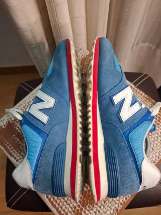 Zapatillas New Balance 574 BRA