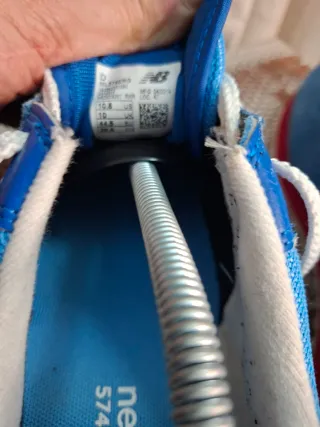 Zapatillas New Balance 574 BRA