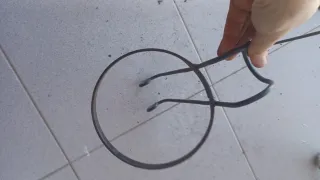 Supporti in ferro battuto per fioriere e vasi