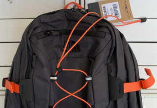 Zaino The North Face Borealis Classic Grigio