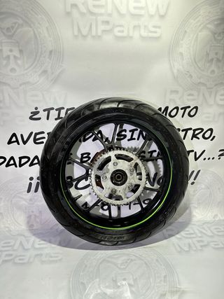 Llanta Trasera Rieju RS2 Matrix