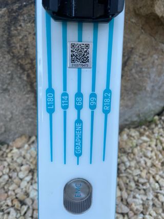 Esquís HEAD E-SPEED 180 cm