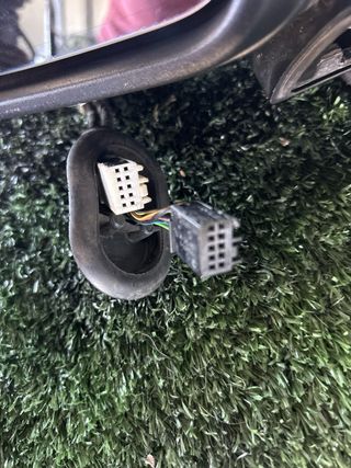 Retrovisor Izquierdo Mercedes Clase A W177