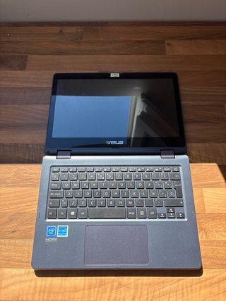 Portátil/Tablet ASUS Gris