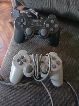 Mando PlayStation 1 Sony DualShock