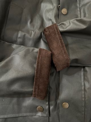 Cazadora Barbour L Verde Oscuro