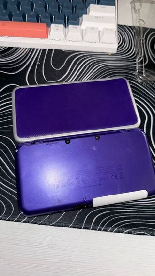 Nuovo Nintendo 2DS XL Viola