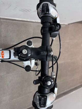 Bicicleta KTM Wild thing 20 Infantil. No negociabl