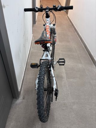 Bicicleta KTM Wild thing 20 Infantil. No negociabl