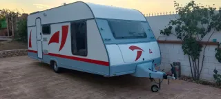 CARAVANA MONCAYO VIENA 550 EUROPA