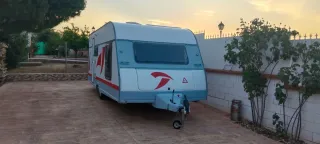 CARAVANA MONCAYO VIENA 550 EUROPA