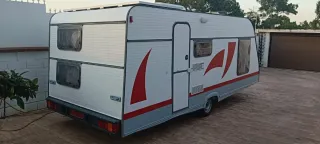 CARAVANA MONCAYO VIENA 550 EUROPA