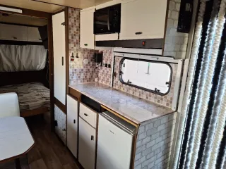 CARAVANA MONCAYO VIENA 550 EUROPA