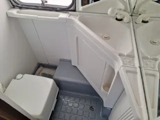 CARAVANA MONCAYO VIENA 550 EUROPA