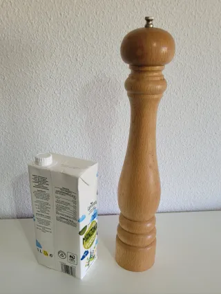 Pimentero Madera XXL