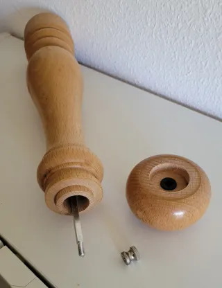 Pimentero Madera XXL