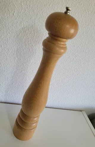 Pimentero Madera XXL