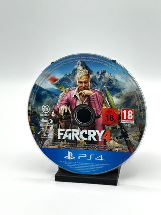 Far Cry 4 + Far Cry 5 Double Pack Gioco per PS4