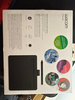 Wacom Intuos S Bluetooth
