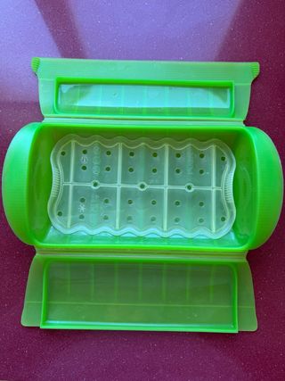 Estuche Vapor Cocina