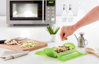 Estuche Vapor Cocina