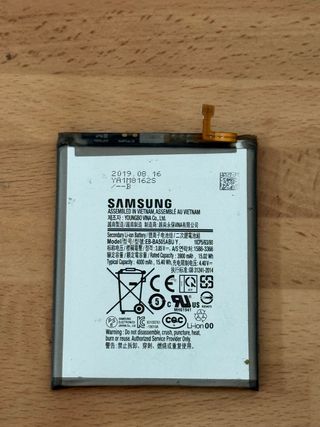 Bateria Samsung A50 Original