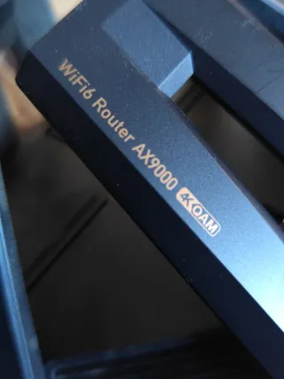 Router Xiaomi AX9000 WiFi 6