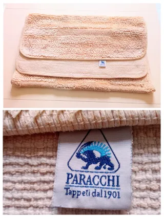 Tappeti bagno GABEL + PARACCHI