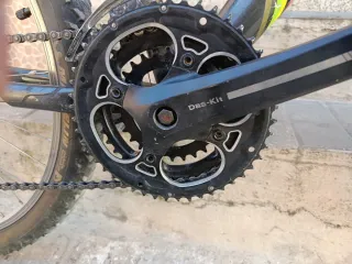 Bicicleta Orbea Montaña 26