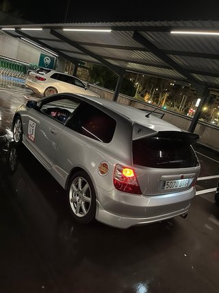 Honda Civic sport