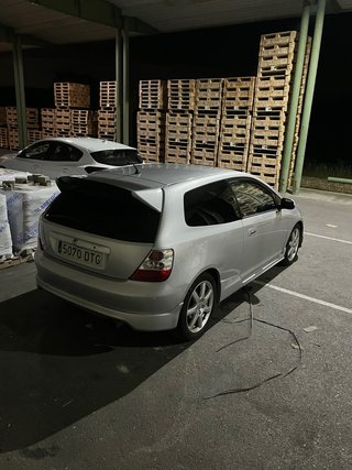 Honda Civic sport
