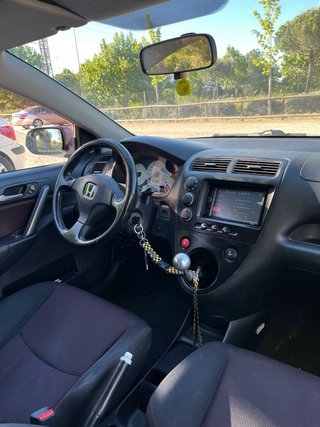 Honda Civic sport