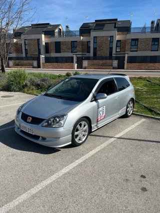 Honda Civic sport