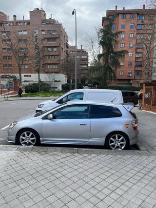Honda Civic sport