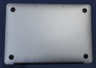 MacBook Air 2017 Plata