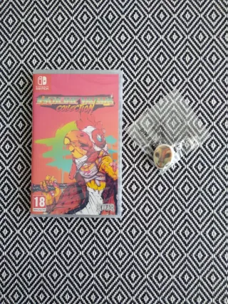 Hotline Miami Collection + Pin Nintendo Switch