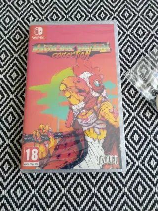 Hotline Miami Collection + Pin Nintendo Switch