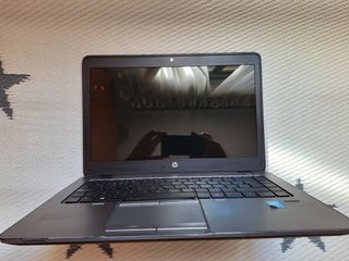 Portátil HP EliteBook 840 G1 Negro/Gris