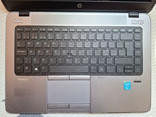 Portátil HP EliteBook 840 G1 Negro/Gris