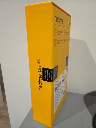 Realme 14X 5G (SIN ABRIR!)