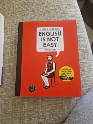 English Is Not Easy